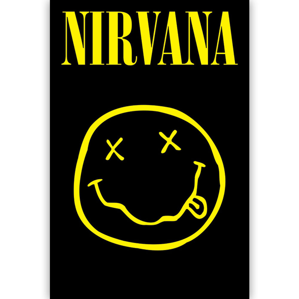 NIRVANA - Smiley