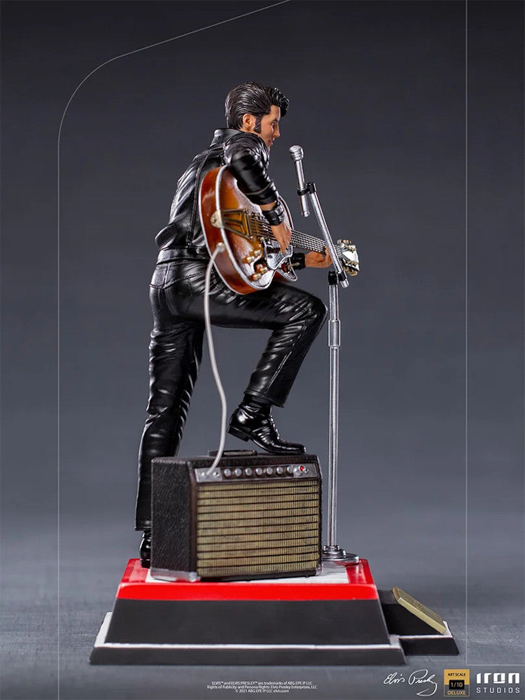 
                  
                    ELVIS PRESLEY Elvis Presley (90th Birthday) - Comeback Deluxe Art Scale 1/10 / Figures &amp; Dolls
                  
                