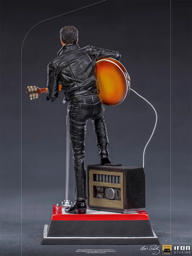 
                  
                    ELVIS PRESLEY Elvis Presley (90th Birthday) - Comeback Deluxe Art Scale 1/10 / Figures &amp; Dolls
                  
                