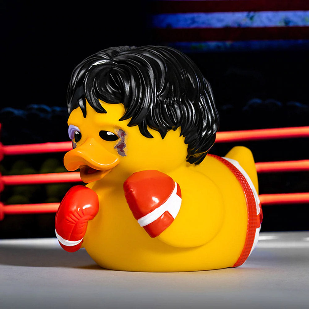 ROCKY ロッキー - ROCKY BALBOA TUBBZ ラバーダック / フィギュア・人形 【公式 / オフィシャル】