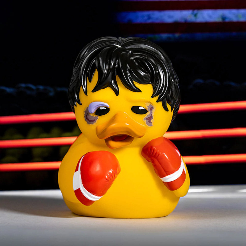 
                  
                    ROCKY ロッキー - ROCKY BALBOA TUBBZ ラバーダック / フィギュア・人形 【公式 / オフィシャル】
                  
                