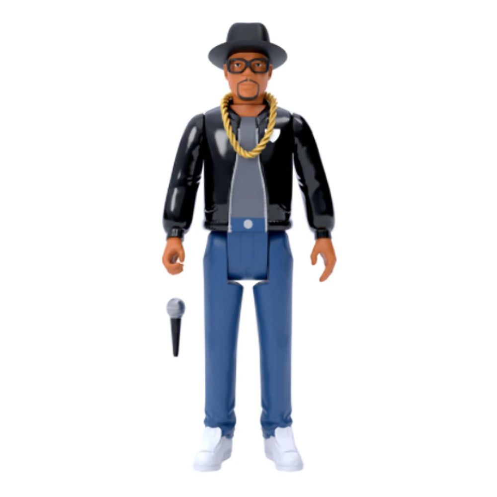 RUN DMC ランディーエムシー - REACTION FIGURES / DARRYL "DMC" MCDANIELS / フィギュア・人形 【公式 / オフィシャル】