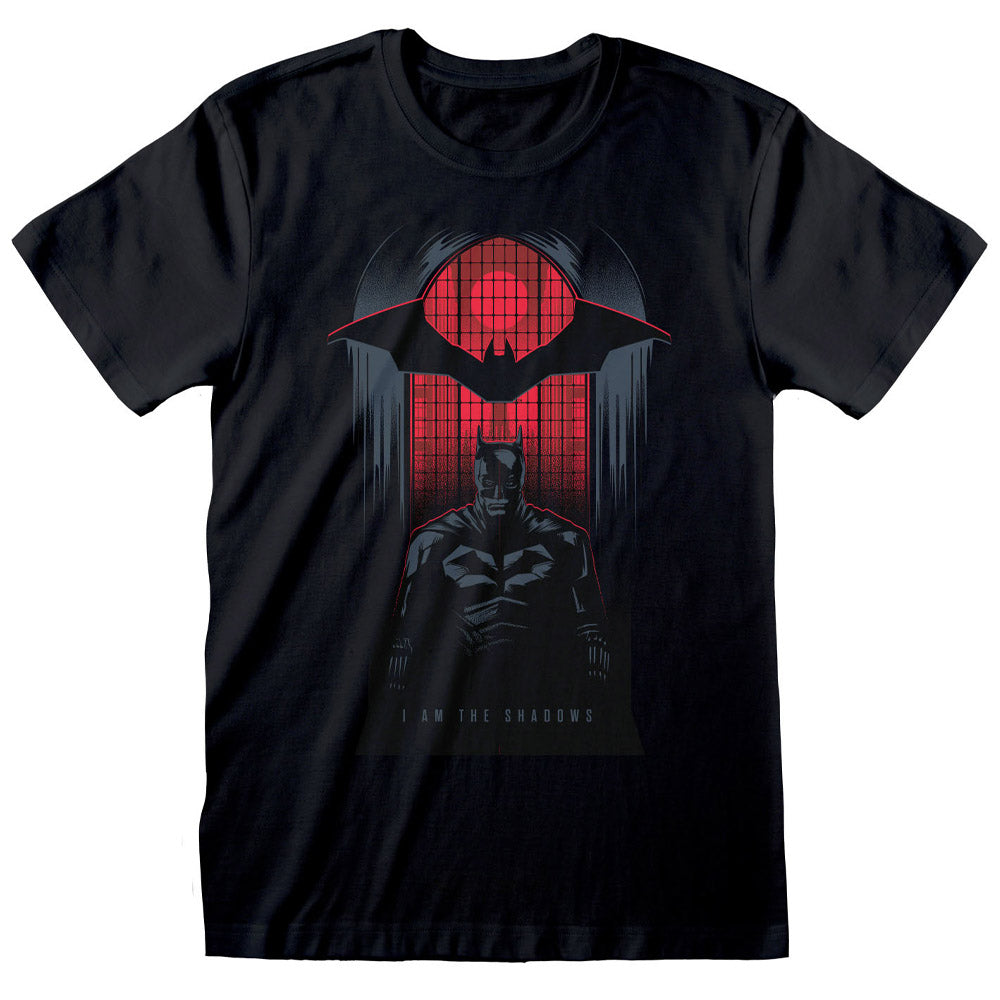 BATMAN バットマン - I AM THE SHADOWS / Tシャツ / メンズ 【公式 / オフィシャル】