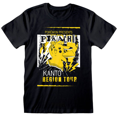 POKEMON - KANTO REGION TOUR
