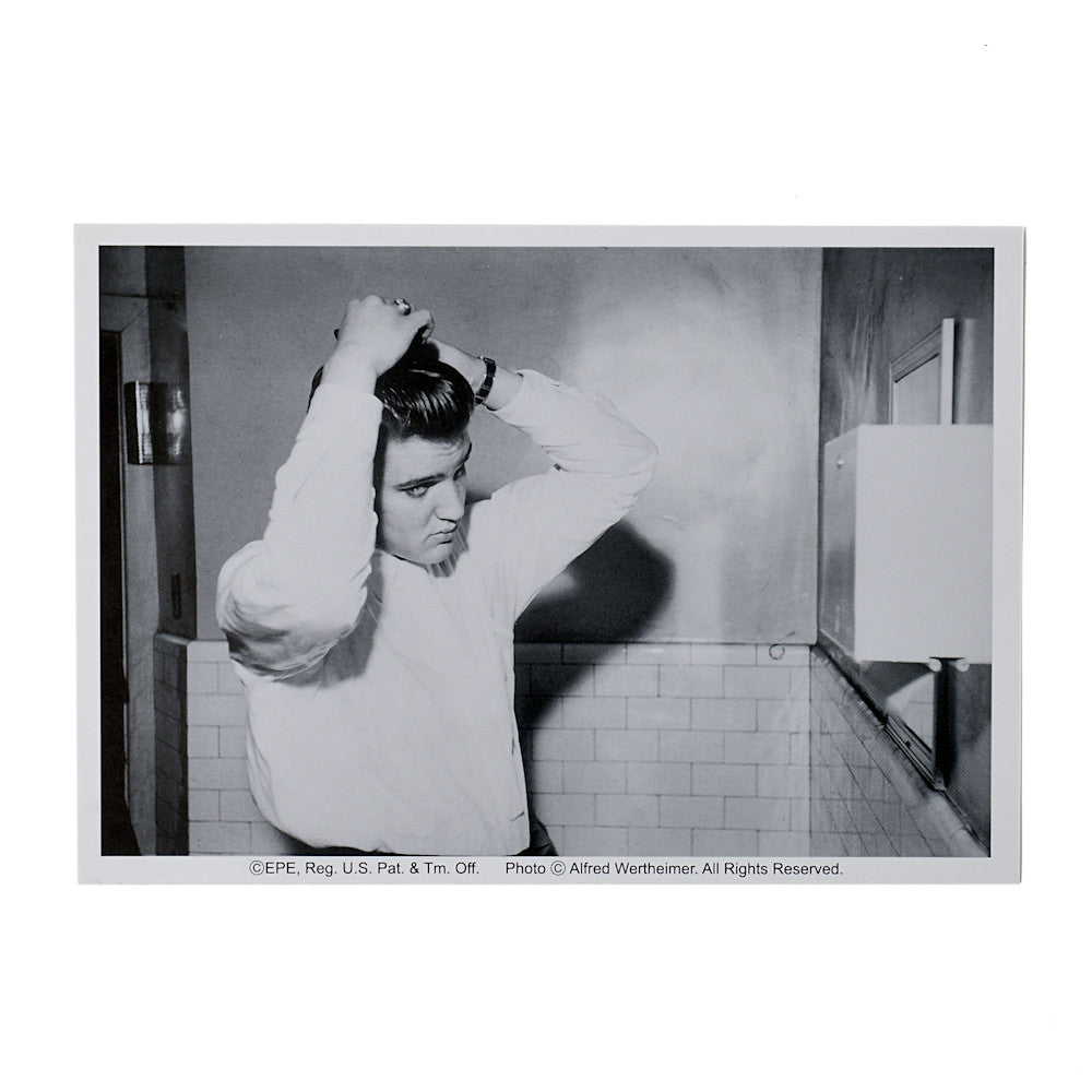
                  
                    ELVIS PRESLEY エルヴィスプレスリー (生誕 90周年 ) - 日本限定公式商品 ELVIS50s ポストカード10枚セット+封筒 B / ポストカード・レター
                  
                