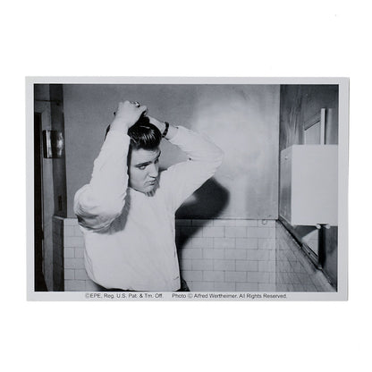 ELVIS PRESLEY エルヴィスプレスリー (生誕 90周年 ) - 日本限定公式商品 ELVIS50s ポストカード10枚セット+封筒 B / ポストカード・レター