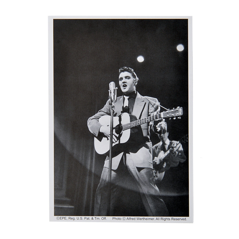 
                  
                    ELVIS PRESLEY Elvis Presley (90th Anniversary) - Japan Exclusive Official Product ELVIS50s Postcard Set of 10 + Envelope A / Postcard Letter
                  
                
