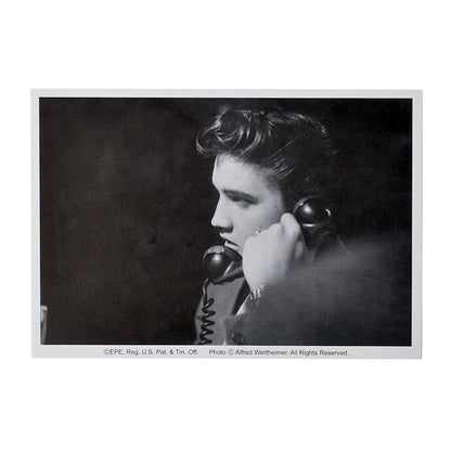 ELVIS PRESLEY エルヴィスプレスリー (生誕 90周年 ) - 日本限定公式商品 ELVIS50s ポストカード10枚セット+封筒A / ポストカード・レター