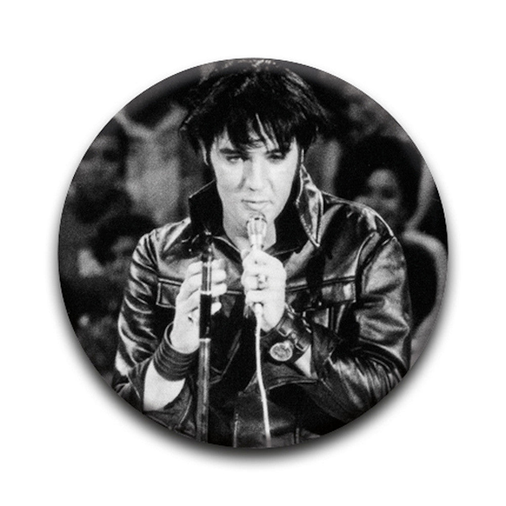 ELVIS PRESLEY エルヴィスプレスリー - 68 Comeback / バッジ - PGS