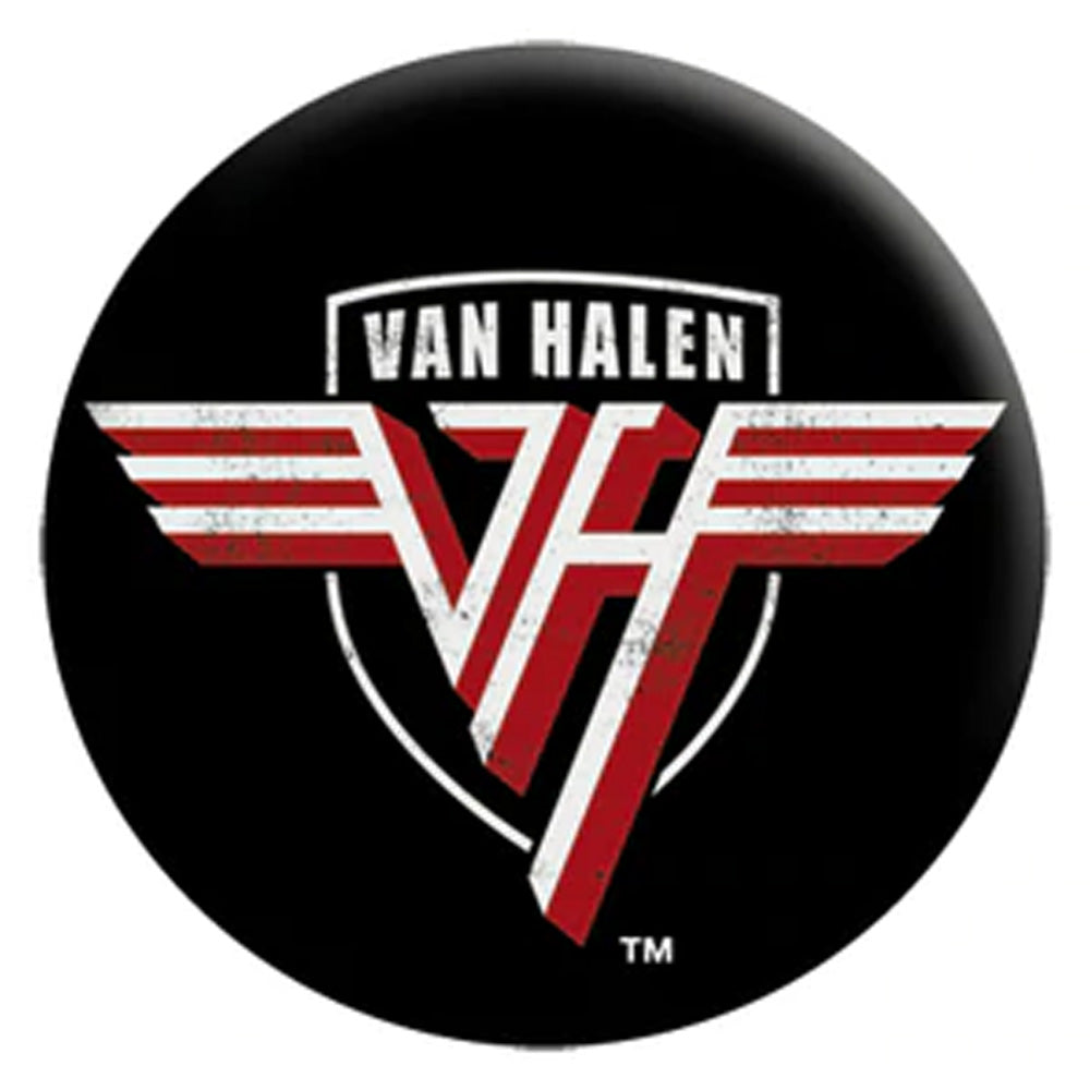 VAN HALEN - Shield Logo