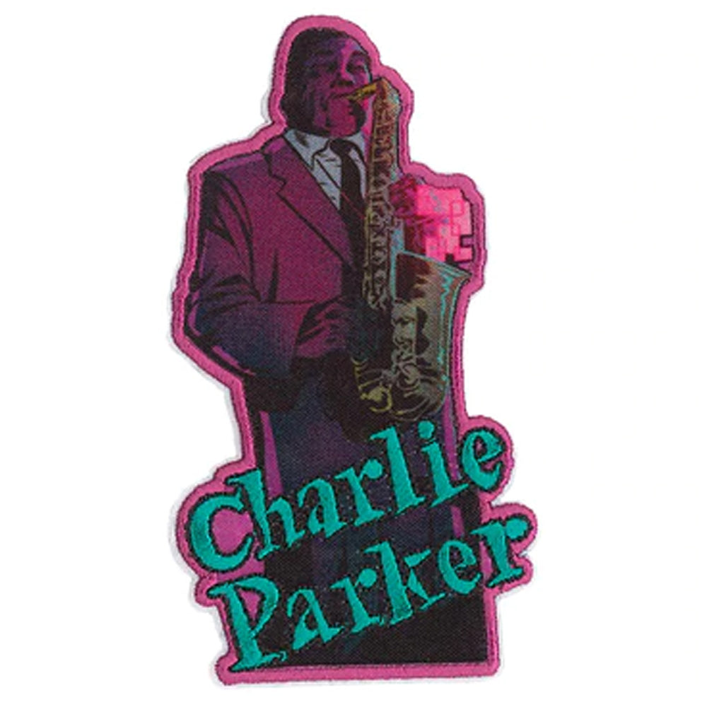 CHARLIE PARKER - (生誕 105周年 ) - Sax Vibes