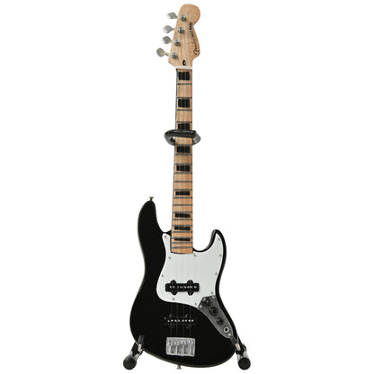 FENDER フェンダー (設立 80周年 ) - Jazz Bass with Black Inlays / ミニチュア楽器 【公式 / オフィシャル】