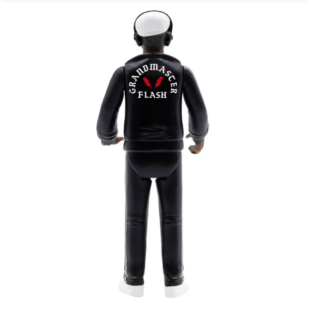 GRANDMASTER FLASH - REACTION FIGURE / Figures and Dolls