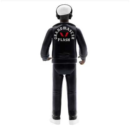 GRANDMASTER FLASH - REACTION FIGURE / Figures and Dolls