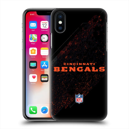 CINCINNATI BENGALS（NFL） - Blur ハード case