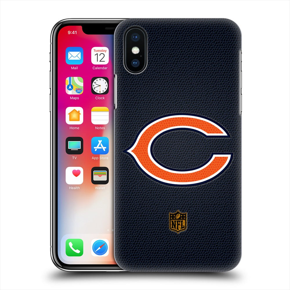 CHICAGO BEARS（NFL） シカゴベアーズ - Football ハード case / Apple iPhoneケース 【公式 / オフィシャル】