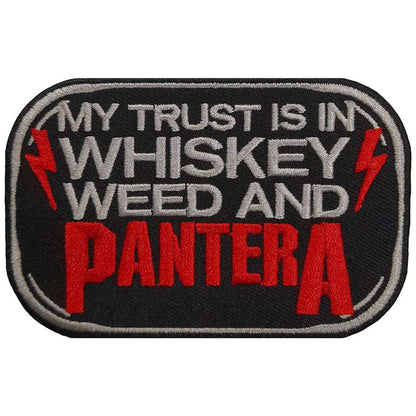 PANTERA - (結成 45周年 ) - Whiskey