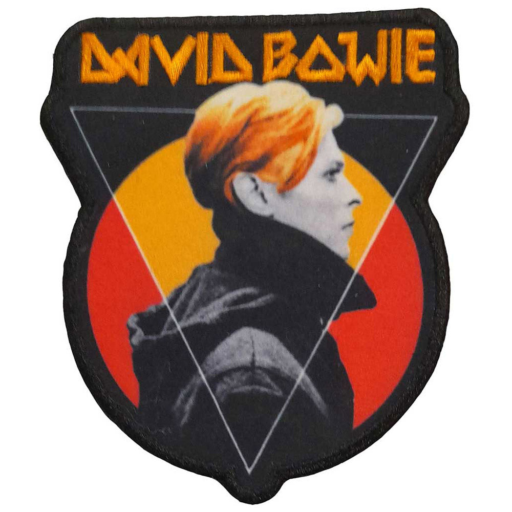 DAVID BOWIE - Triangle