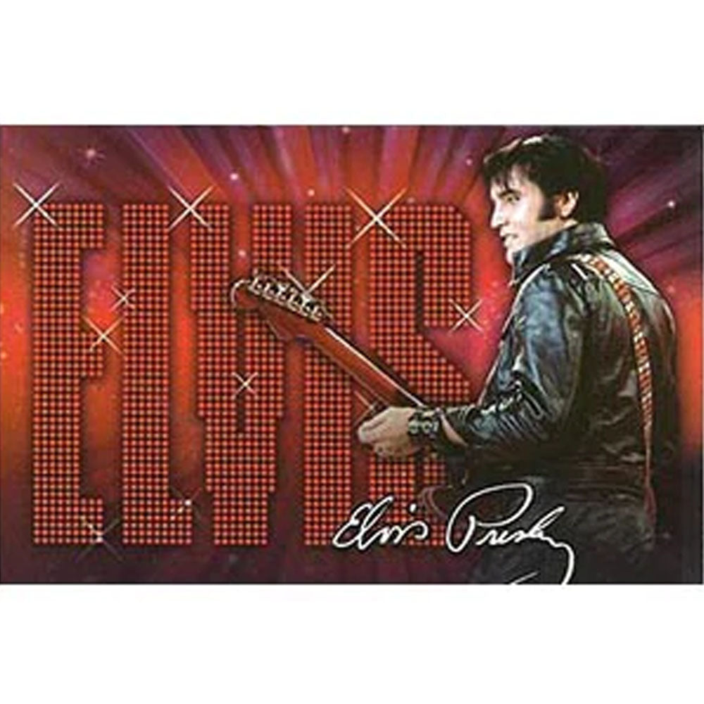 ELVIS PRESLEY - (生誕 90周年 ) - '68 Leather