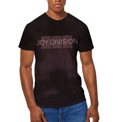 JOY DIVISION ジョイディビジョン - Mini Repeater Pulse / タイダイ / Tシャツ / メンズ 【公式 / オフィシャル】