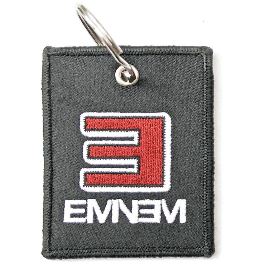 EMINEM - Reversed E Logo / ダブルサイドパッチ