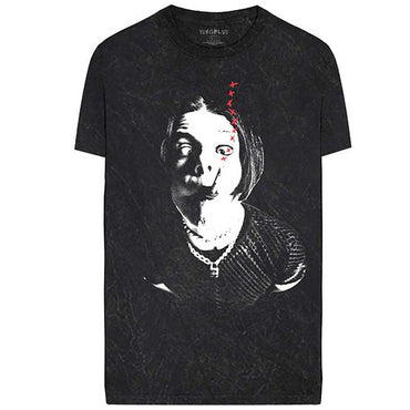 YUNGBLUD ヤングブラッド - Weird / タイダイ / バックプリントあり / Tシャツ / メンズ