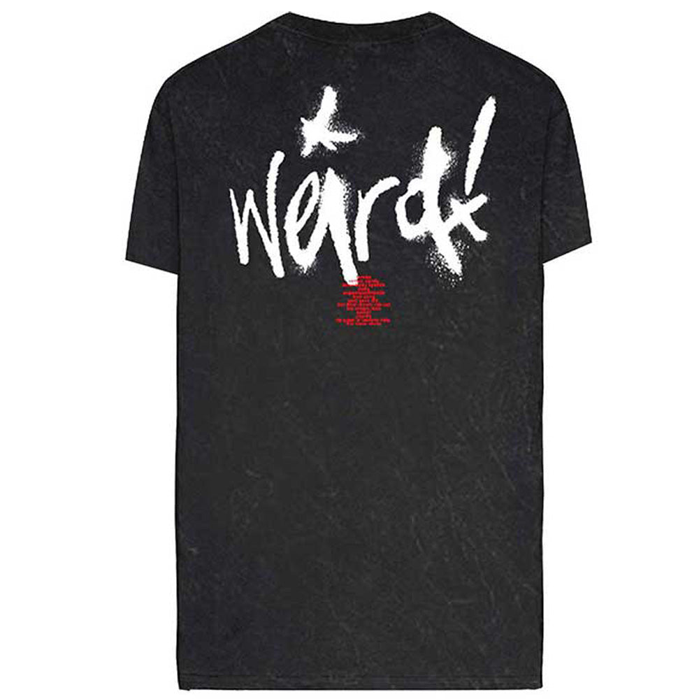 
                  
                    YUNGBLUD ヤングブラッド (SUMMER SONIC 2025 来日 ) - Weird / タイダイ / バックプリントあり / Tシャツ / メンズ 【公式 / オフィシャル】
                  
                