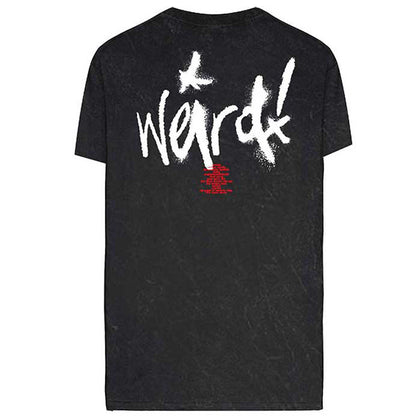 YUNGBLUD ヤングブラッド - Weird / タイダイ / バックプリントあり / Tシャツ / メンズ