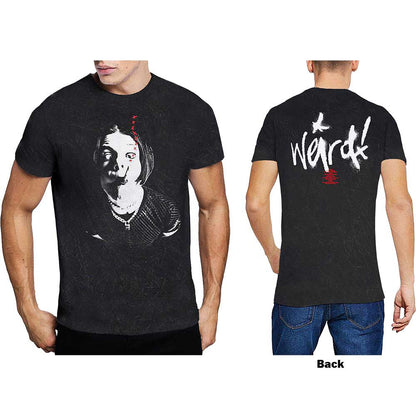 YUNGBLUD ヤングブラッド - Weird / タイダイ / バックプリントあり / Tシャツ / メンズ