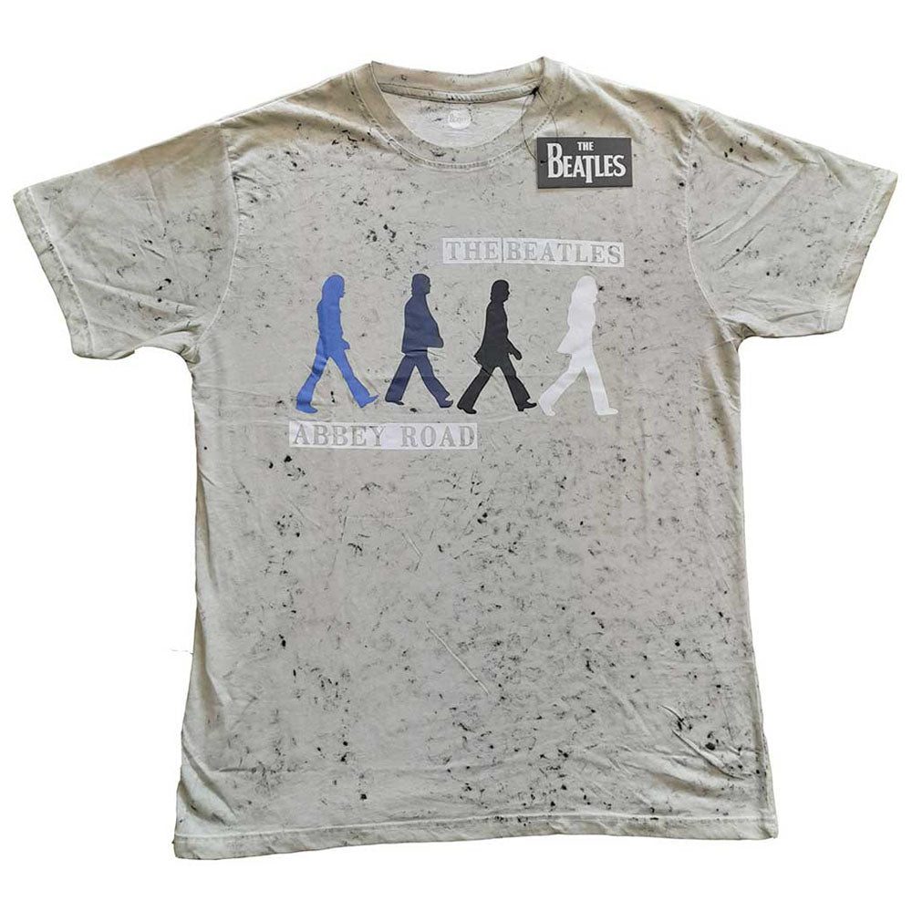 THE BEATLES - (結成 65周年 ) - Abbey Road Colours / タイダイ
