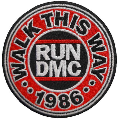 RUN DMC - (結成 45周年 ) - Walk This Way