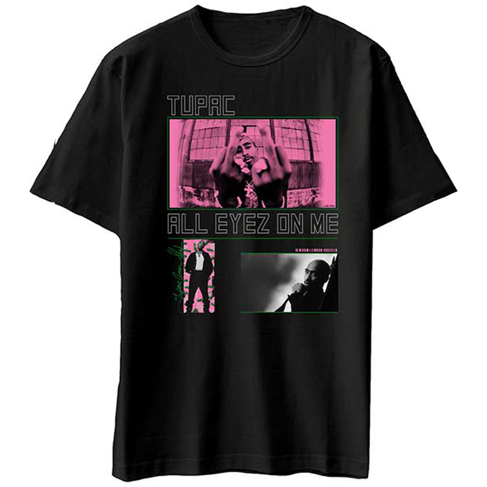 2PAC 2パック - Photo Mix / Tシャツ / メンズ 【公式 / オフィシャル】