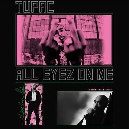 2PAC 2パック - Photo Mix / Tシャツ / メンズ