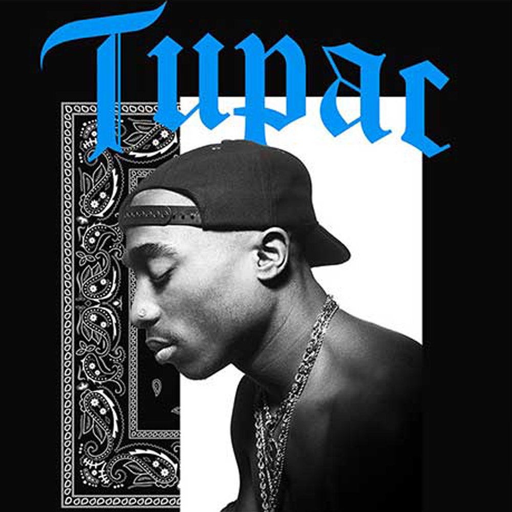 2PAC 2パック - Only God Can Judge Me / Tシャツ / メンズ