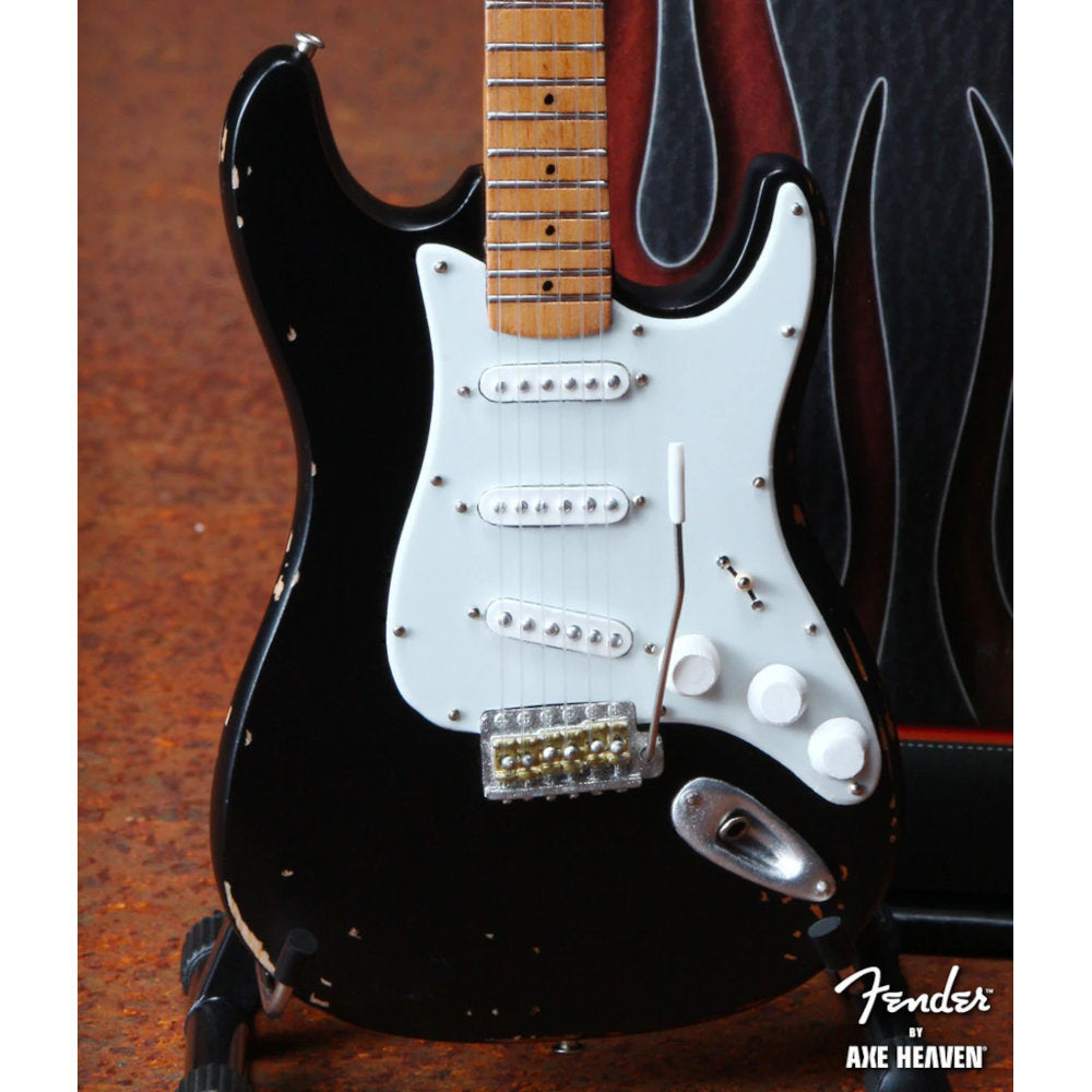 ERIC CLAPTON - Vintage Blackie Fender Strat