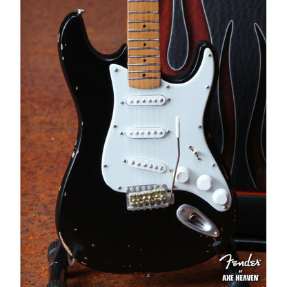ERIC CLAPTON - Vintage Blackie Fender Strat