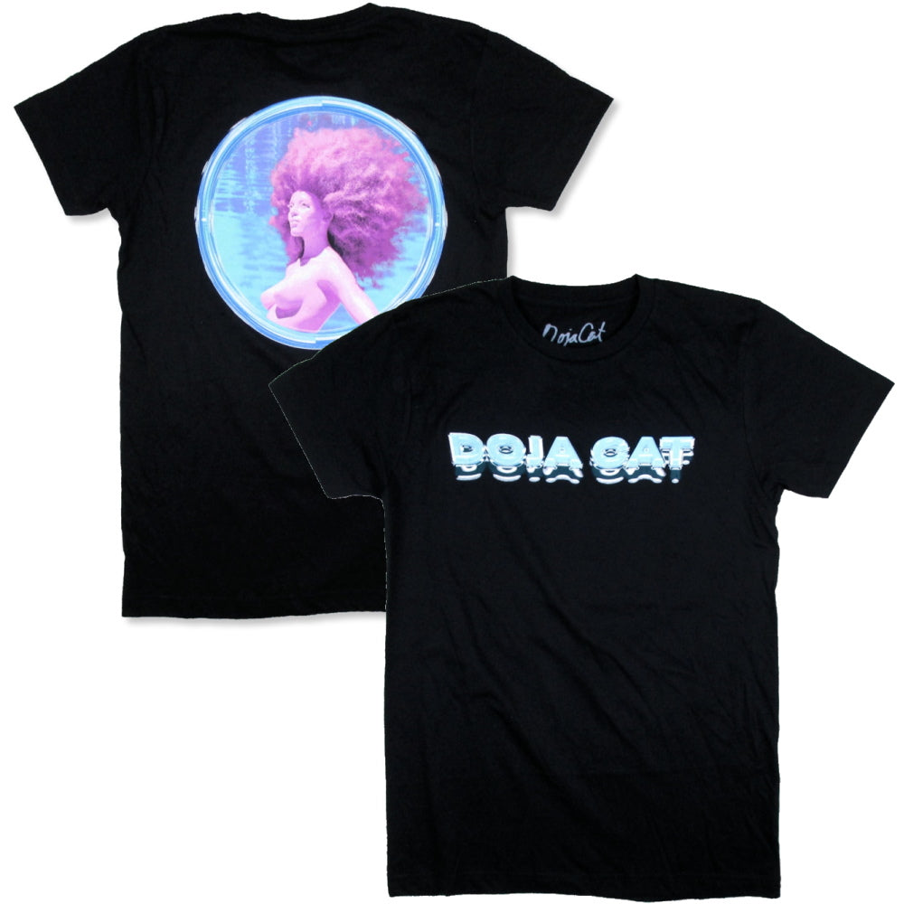 DOJA CAT - PINK HAIR 【限定品】 / バックプリントあり