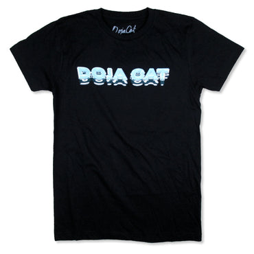 DOJA CAT ドージャキャット (12月 来日 記念 ) - PINK HAIR 【限定品】 / バックプリントあり / Tシャツ / メンズ 【公式 / オフィシャル】