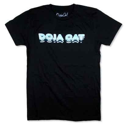 DOJA CAT ドージャキャット (12月 来日 記念 ) - PINK HAIR 【限定品】 / バックプリントあり / Tシャツ / メンズ 【公式 / オフィシャル】