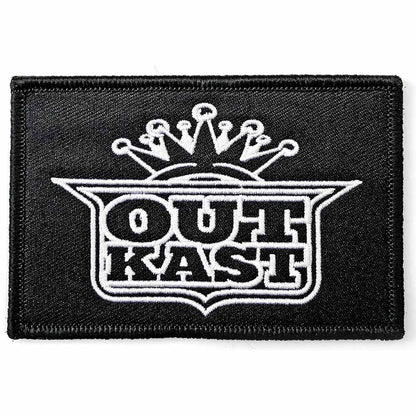 OUTKAST アウトキャスト - Imperial Crown Logo / ワッペン 【公式 / オフィシャル】