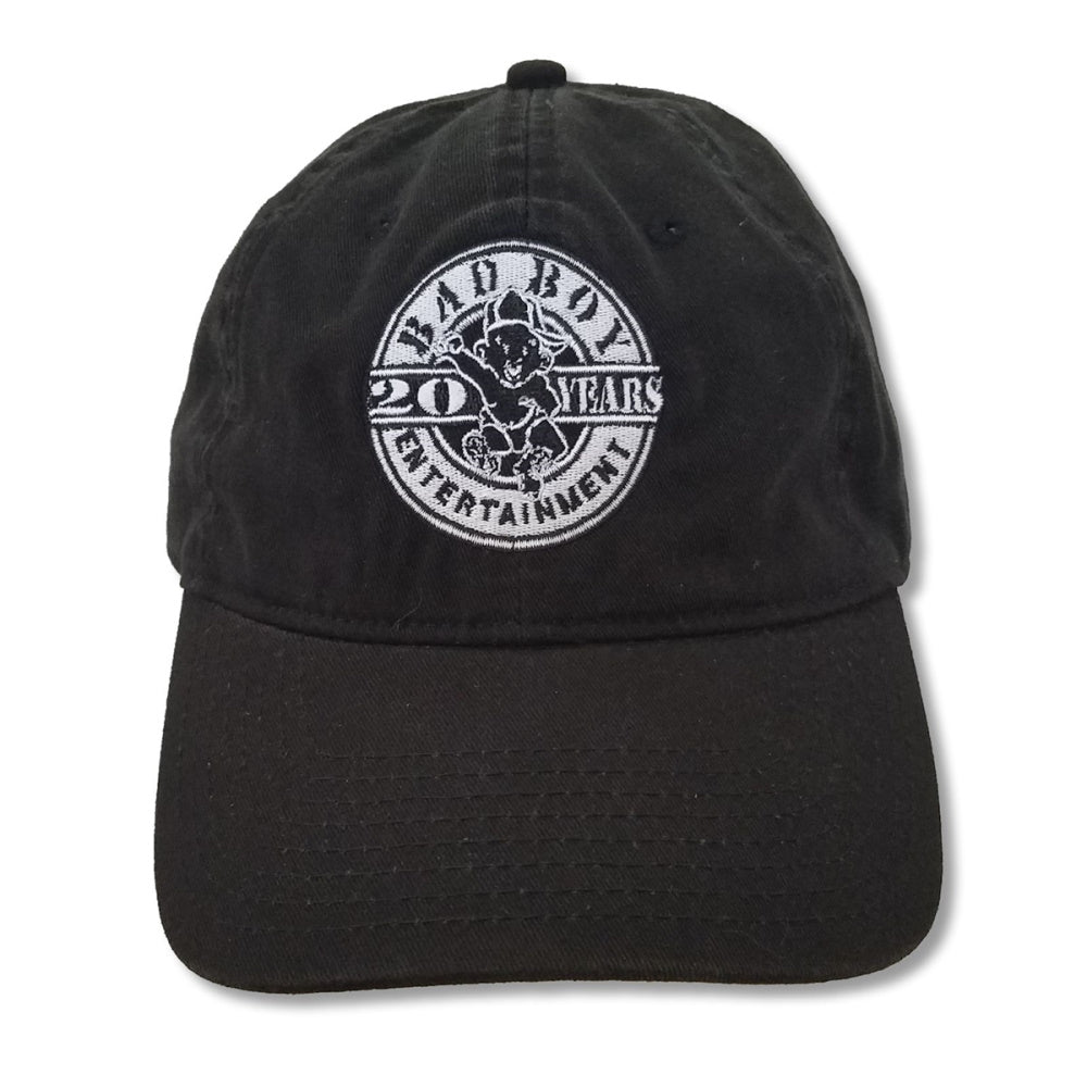 NOTORIOUS BIG - BAD BOY RECORDS 20 YEARS CAP 【限定品】