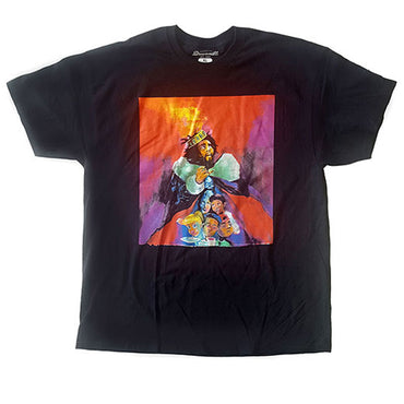 J. COLE Jコール - Choose Wisely / バックプリントあり / Tシャツ / メンズ