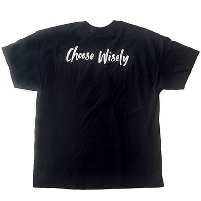J. COLE Jコール - Choose Wisely / バックプリントあり / Tシャツ / メンズ