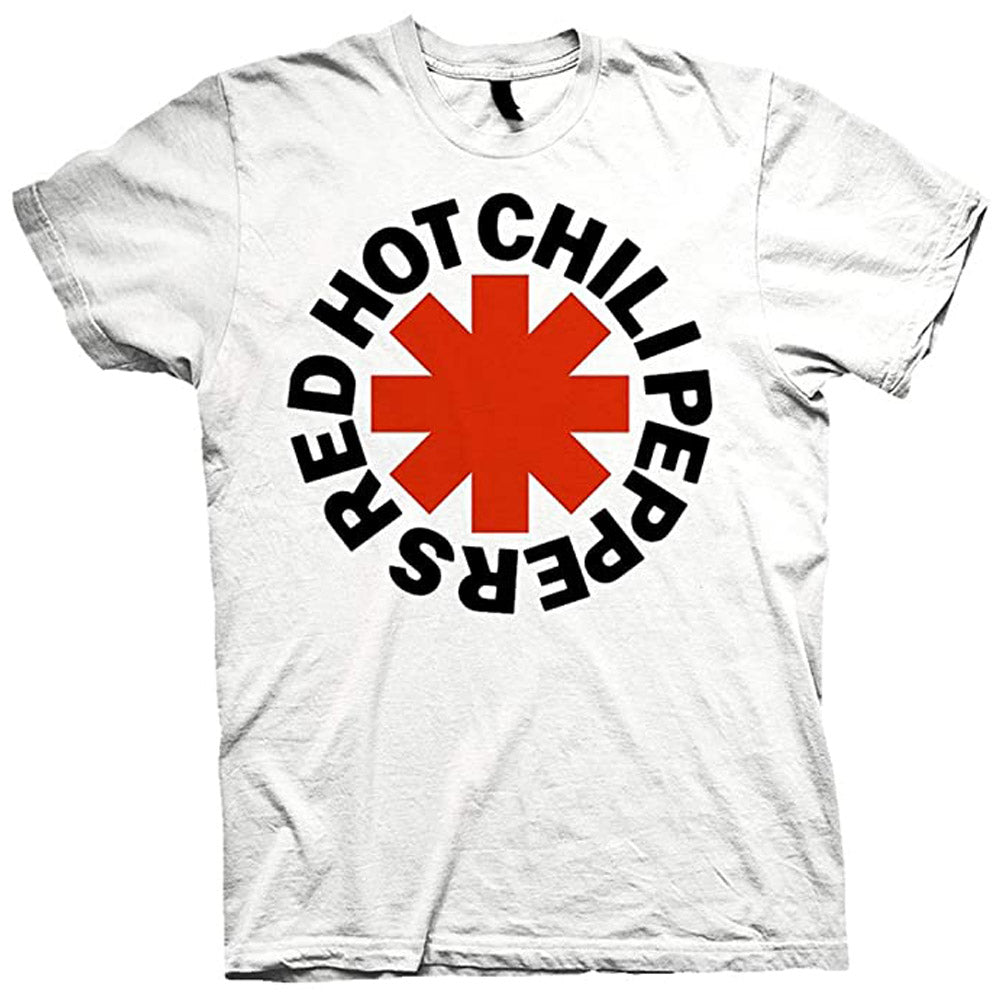 RED HOT CHILI PEPPERS レッドホットチリペッパーズ (来日 35周年 ) - Red Asterisk / Tシャツ / メンズ 【公式 / オフィシャル】
