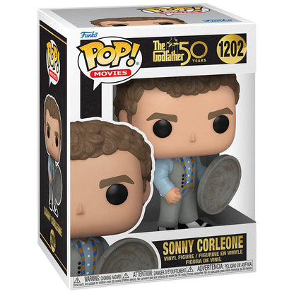 GODFATHER (GODFATHER 3 35th Anniversary) - POP Movies: 50th Anniversary Sonny / Figures &amp; Dolls