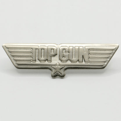 TOP GUN トップガン (アイスマン追悼 ) - ピンズ / バッジ 【公式 / オフィシャル】