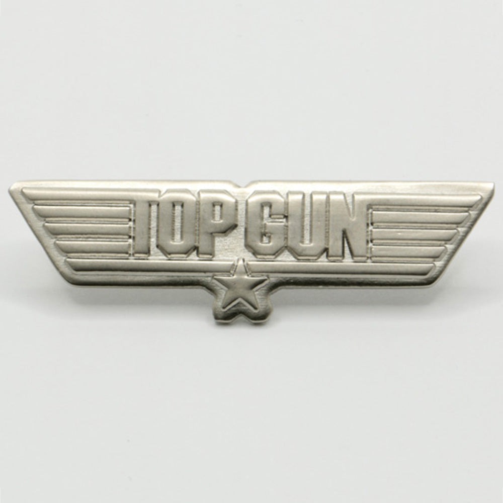 TOP GUN トップガン (アイスマン追悼 ) - ピンズ / バッジ 【公式 / オフィシャル】