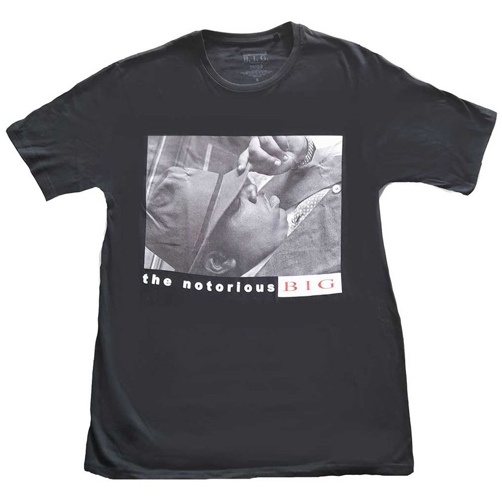 【廃番ラスト販売/特別価格】NOTORIOUS BIG ノートリアスBIG - Lay Down / Tシャツ / メンズ 【公式 / オフィシャル】