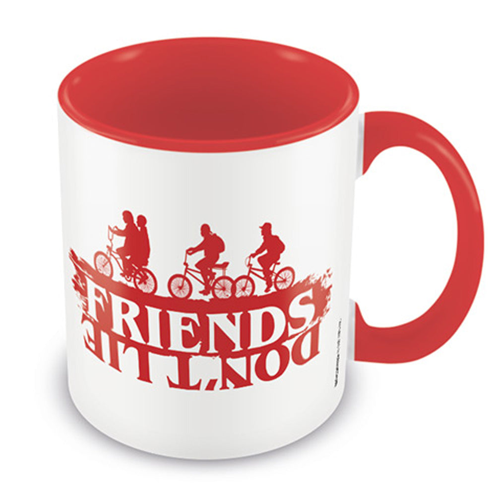 STRANGER THINGS - (シーズン5 2025年配信決定 ) - Friends Don't Lie