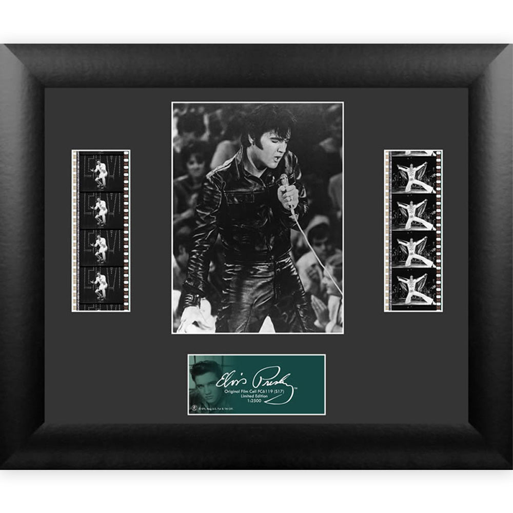 ELVIS PRESLEY エルヴィスプレスリー (生誕 90周年 ) - Double / シリアルNo.入り / コレクタブル 【公式 / オフィシャル】